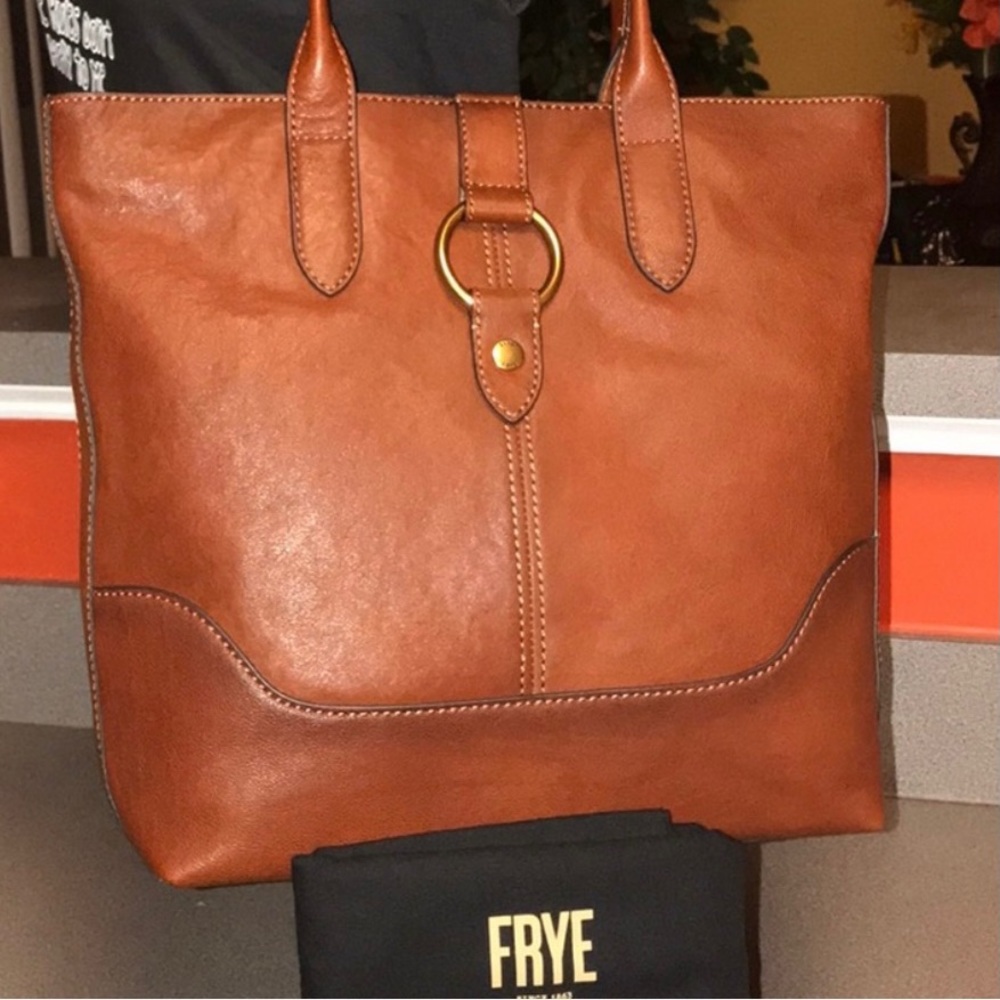Frye shoulder bag
